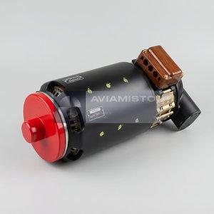 SGS-40PU Aircraft AC Generator