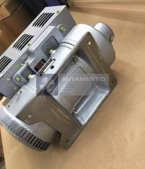 ПО-750А-2С однофазный электромашинный преобразователь