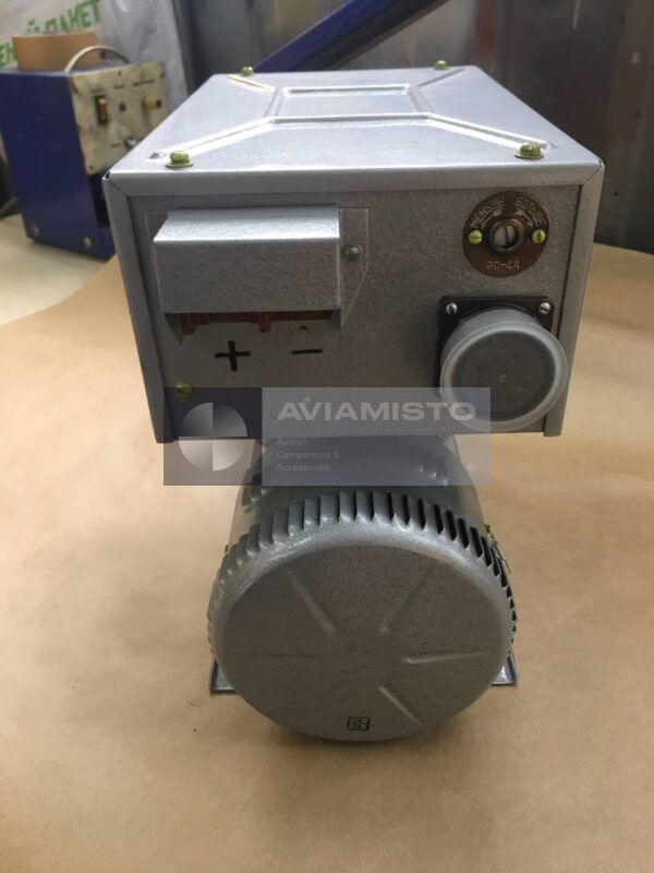 PO-750A-2S Rotary Converter