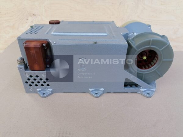 VU-6A Aircraft Rectifier Unit