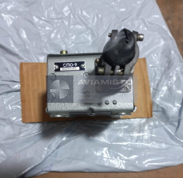 SPO-9 Static Converter