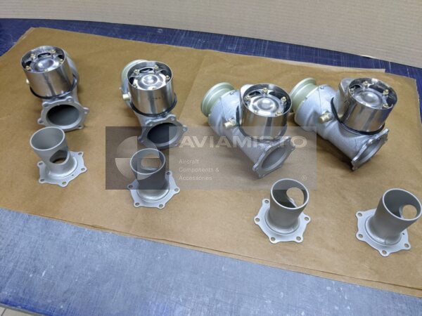 KP-9V Air Bleed Valve