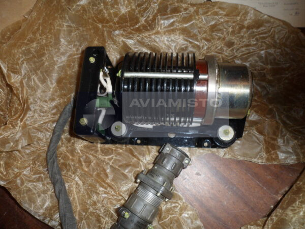 RN-120U Carbon Voltage Regulator