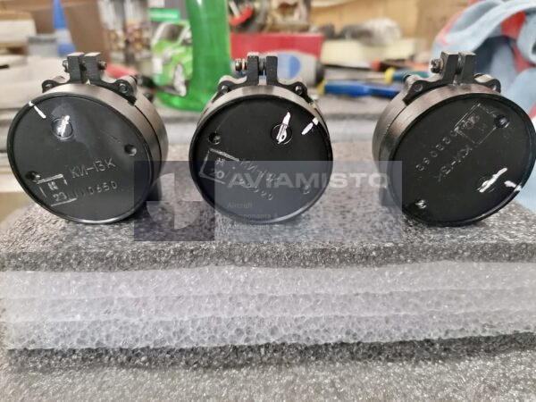 KI-13K Aircraft Magnetic Liquid Compass