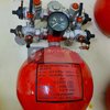 UBSH-1-4-4 Aircraft Fire-Extinguisher Bottle
