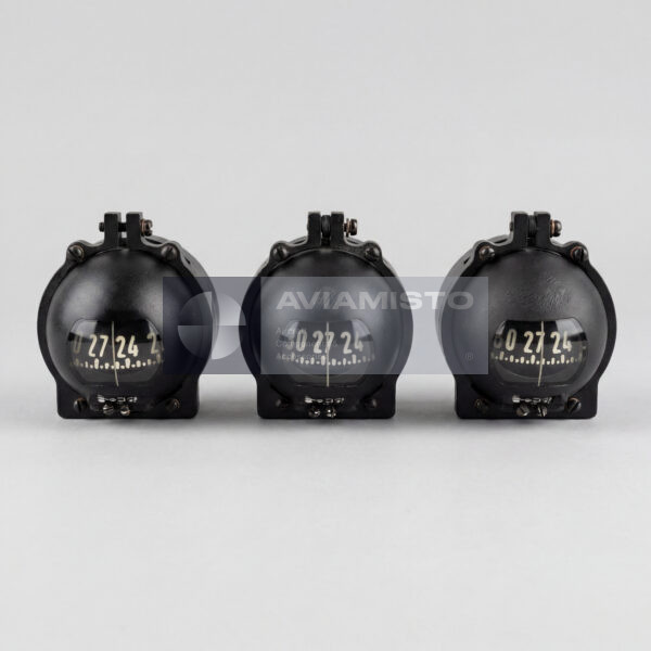 KI-13K Aircraft Magnetic Liquid Compass