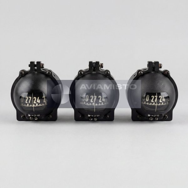 KI-13K Aircraft Magnetic Liquid Compass