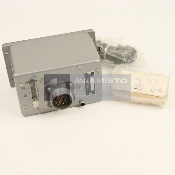 PU-26E Control Panel for GMK-1AE System