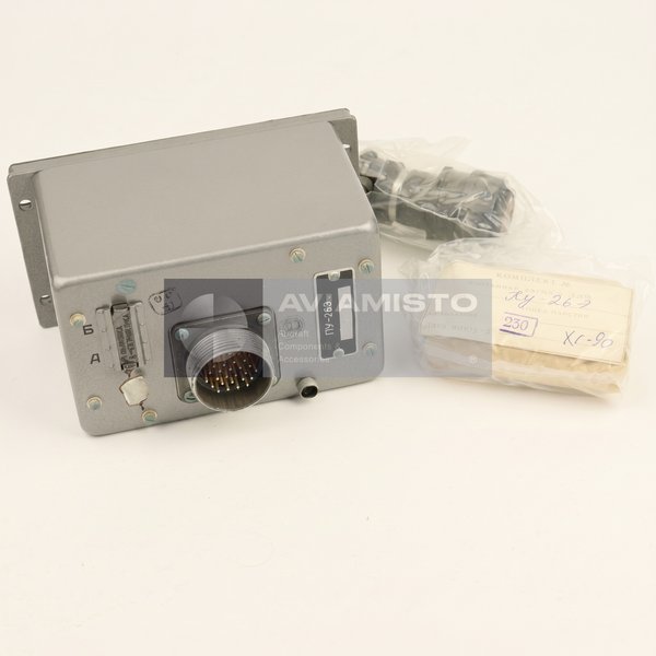 PU-26E Control Panel for GMK-1AE System