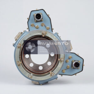 8AT-7420 Tail Rotor Slip Ring Assembly for Anti-Icing Systems