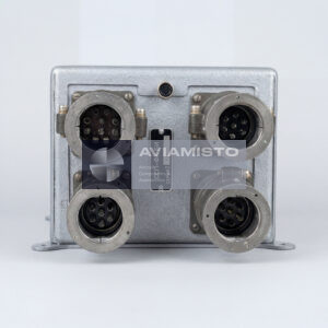 SSP-FK-BI Series 2 Fire Warning Executive Block