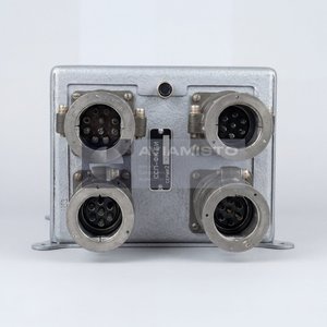 SSP-FK-BI Series 2 Fire Warning Executive Block