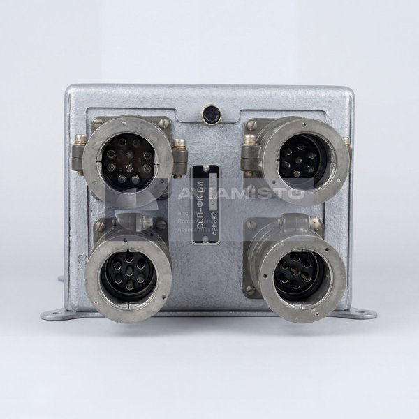 SSP-FK-BI Series 2 Fire Warning Executive Block