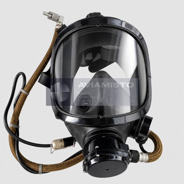 DKM-1M Smoke Protective Oxygen Mask
