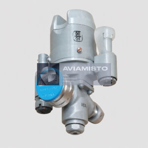 UZR-2 Oxygen Shut-Off Reducing Device