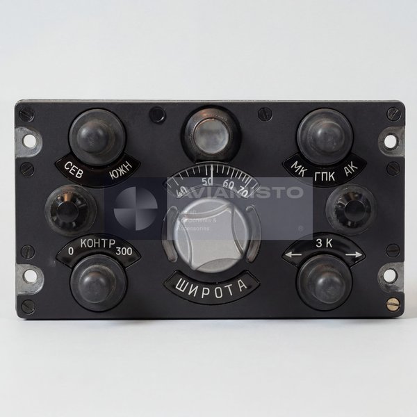 PU-26E Control Panel for GMK-1AE System