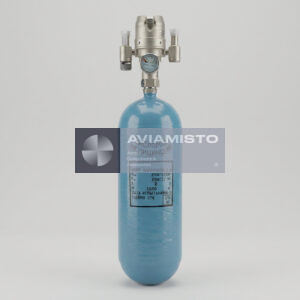 BKP-3-2-210 Portable Aircraft Oxygen Unit