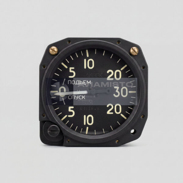 VAR-30MK Series 4 Vertical Speed Indicator