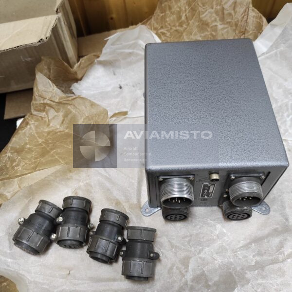 SSP-FK-BI Series 2 Fire Warning Executive Block