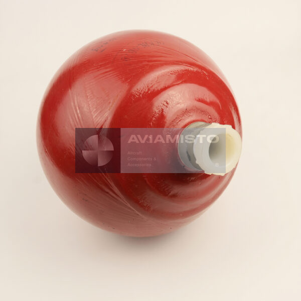 1-2-4-210 Aircraft Spherical Cylinder UBSH-4-4