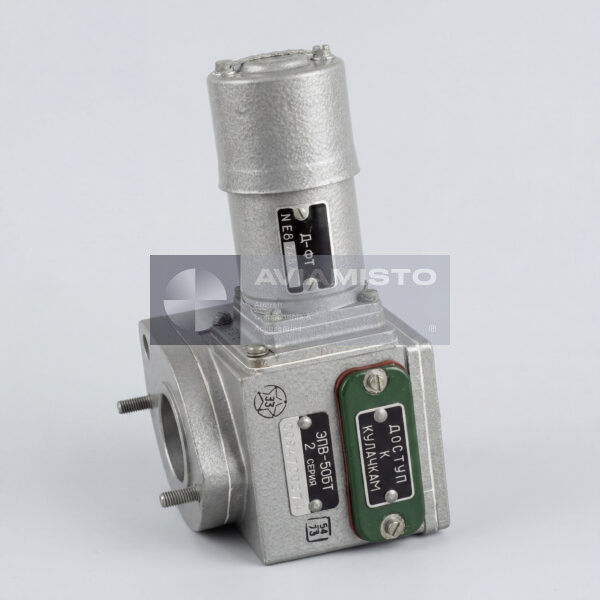 EPV-50BT Series 2 Aircraft Rotary Actuator