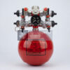 UBSH-1-4-4 Aircraft Fire-Extinguisher Bottle