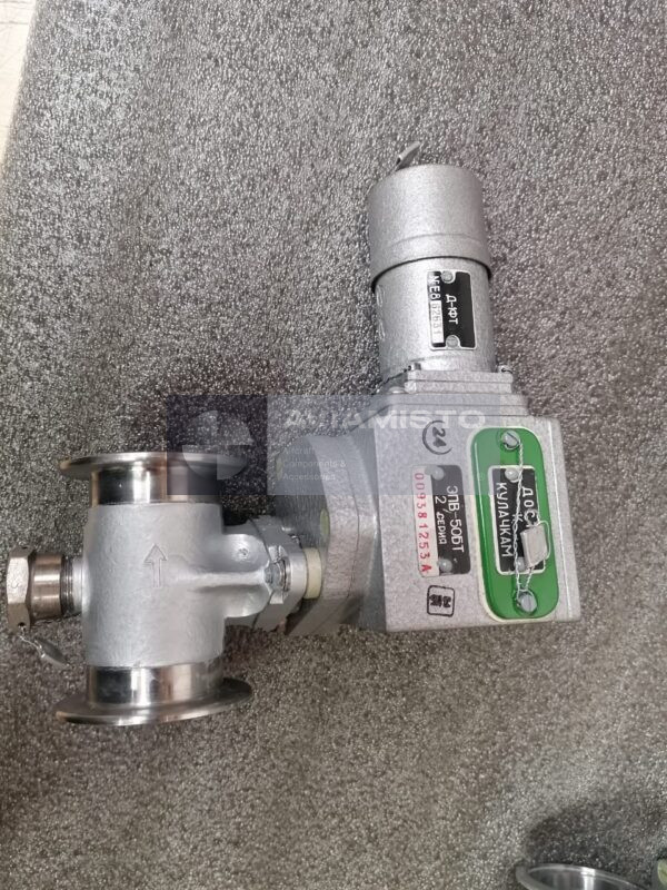 EPV-50BT Series 2 Aircraft Rotary Actuator