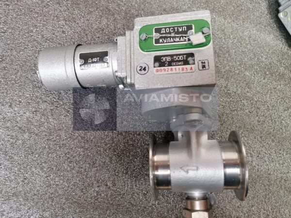 EPV-50BT Series 2 Aircraft Rotary Actuator