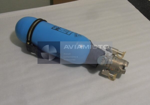 BKP-3-2-210 Portable Aircraft Oxygen Unit