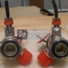PGKts Aircraft Fire Extinguisher Valve Head