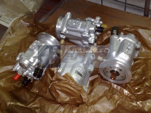 NP-96AM-2 Axial Plunger Hydraulic Pump