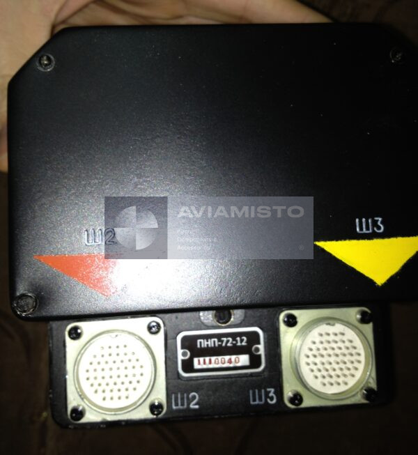 PNP-72-12 Navigation Indicator for Mi-8 Mi-26