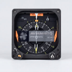 PNP-72-15 Navigation Indicator for Mi-8