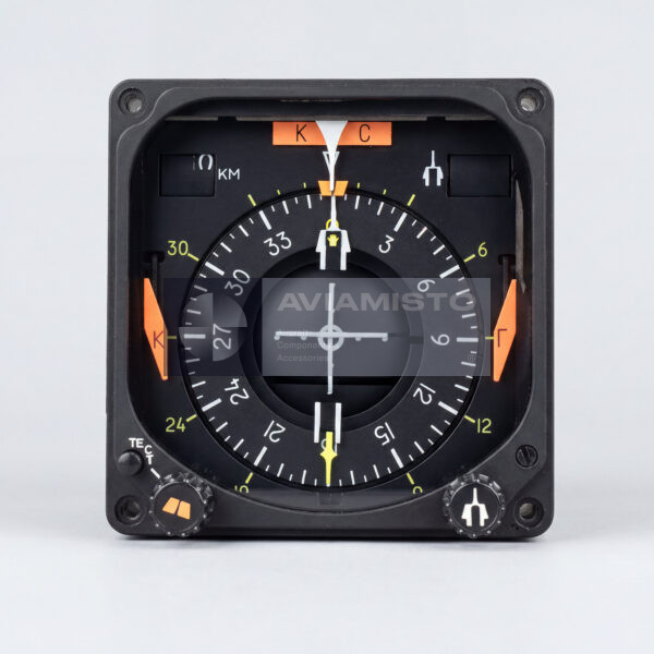 PNP-72-15 Navigation Indicator for Mi-8