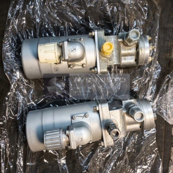 726V Starting Fuel Pump