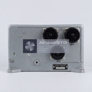 BZU-376SP-4S Generator Protection Unit