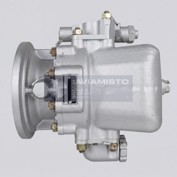 NP-72MV Axial-Piston Aircraft Hydraulic Pump