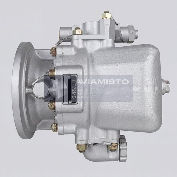 NP-72MV Axial-Piston Aircraft Hydraulic Pump