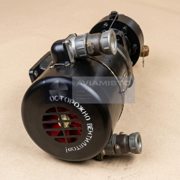 465MTV Electrically Driven Hydraulic Pump