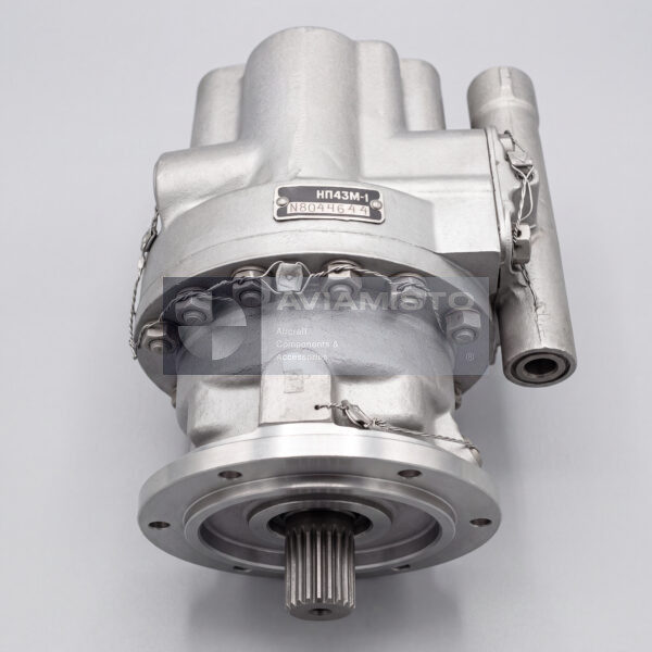 NP-43M-1 Axial Piston Hydraulic Pump