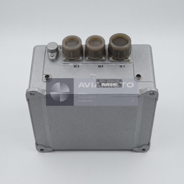 BRN-208M7B Voltage Regulator