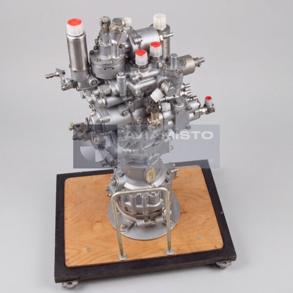 NR-30KU-4 Fuel Pump-Regulator for D-30KP