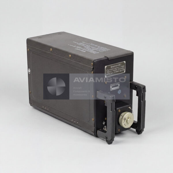 BUKI-400 Spoiler Control Unit for An-74