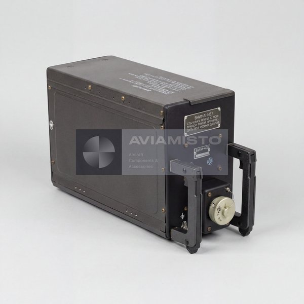 BUKI-400 Spoiler Control Unit for An-74