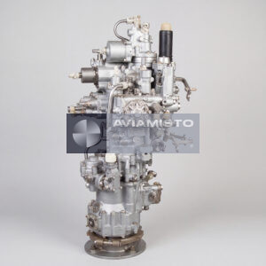 NR-30KP Fuel Pump-Regulator for D-30KP