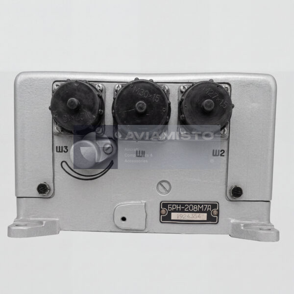 BRN-208M7A Voltage Regulator