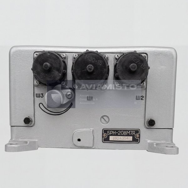 BRN-208M7A Voltage Regulator