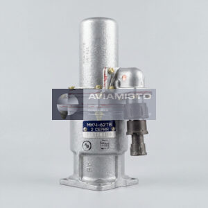MKCh-62TV Series 2 Frequency Correction Unit