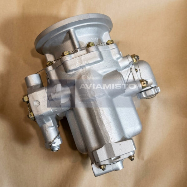 NP-72MV Axial-Piston Aircraft Hydraulic Pump