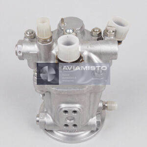NP-160D Axial Plunger High-Pressure Pump